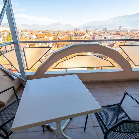 Hotel Kristal Palas Prilep Exterior foto