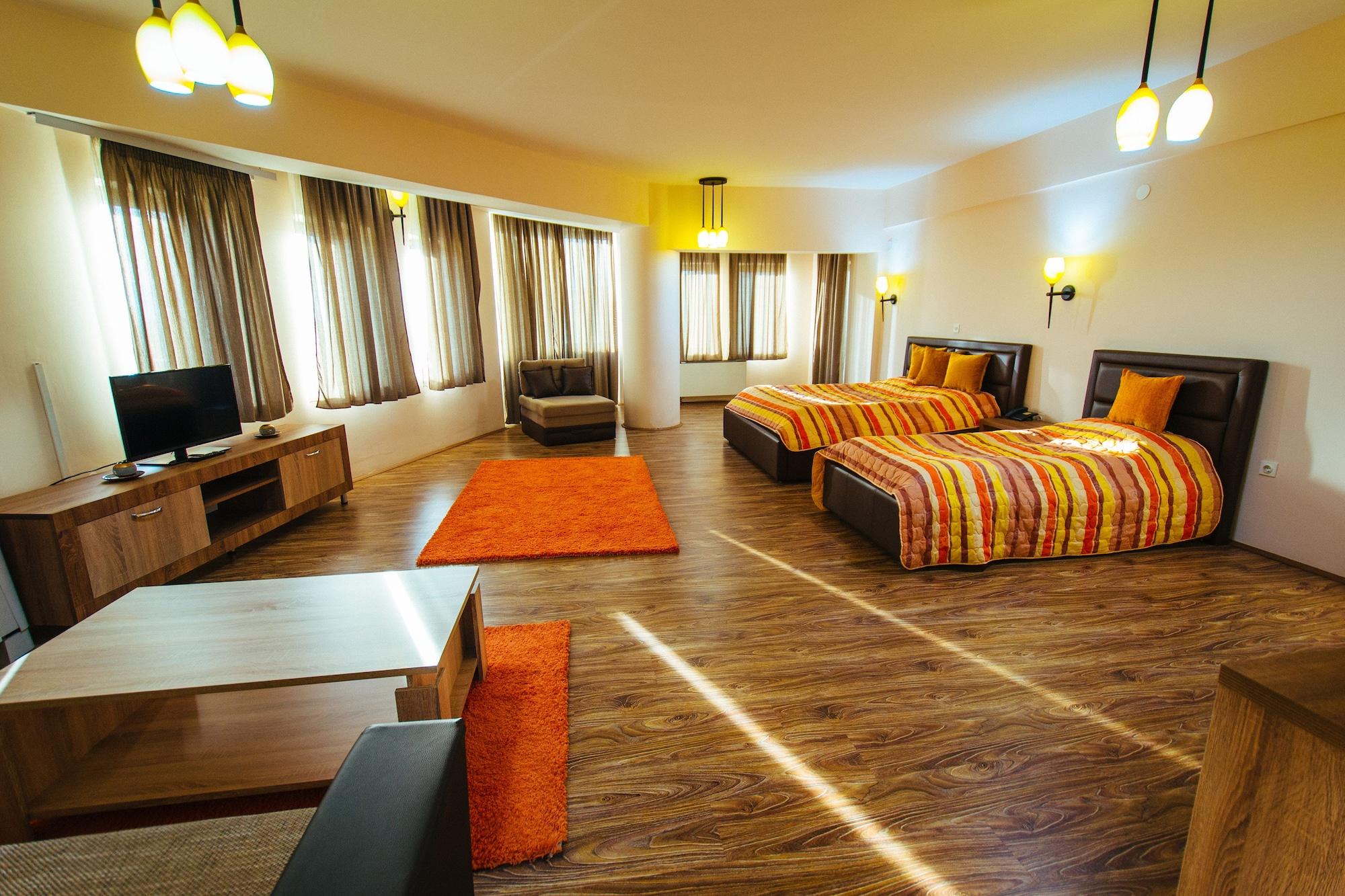 Hotel Kristal Palas Prilep Exterior foto