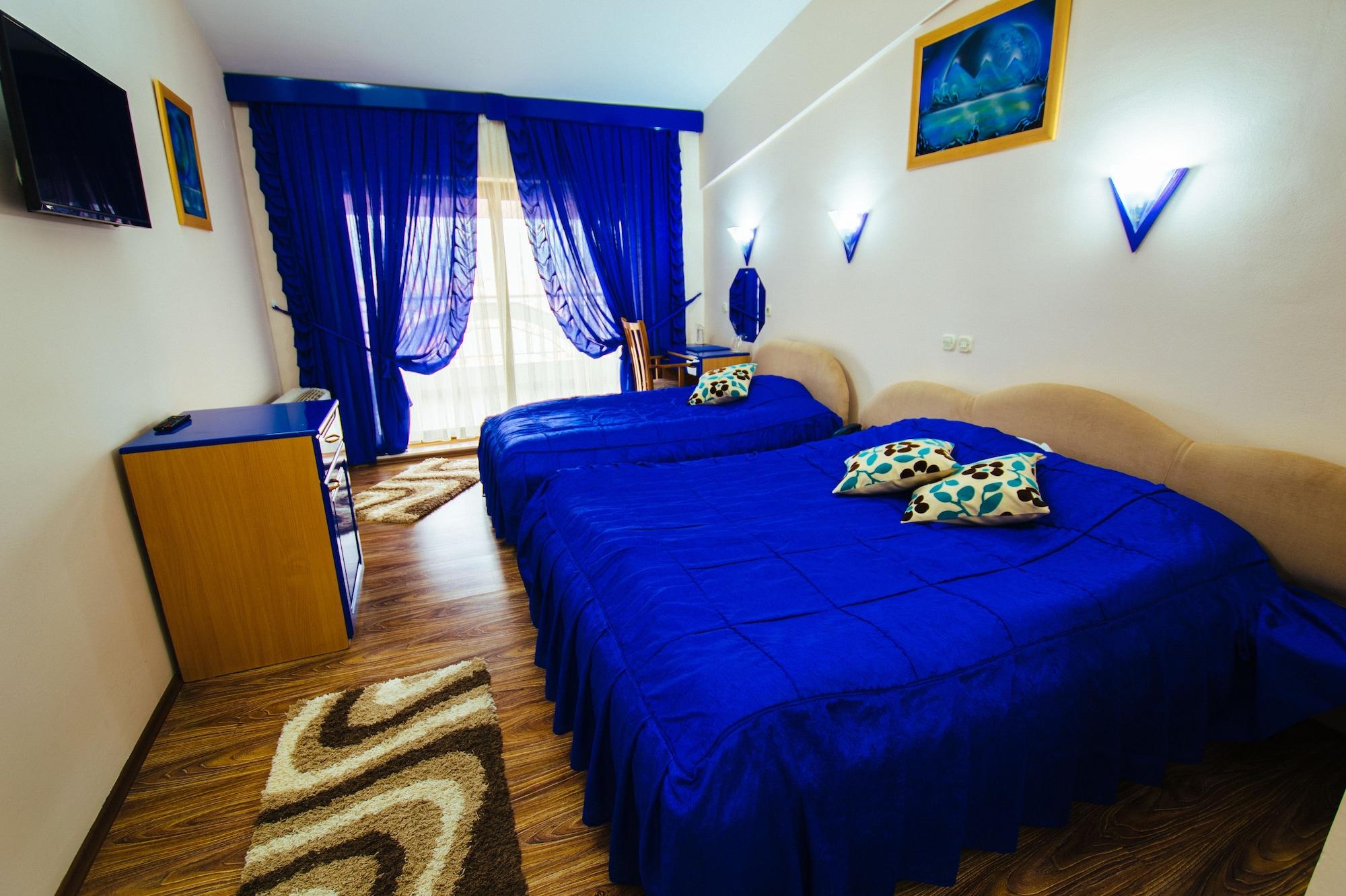 Hotel Kristal Palas Prilep Exterior foto