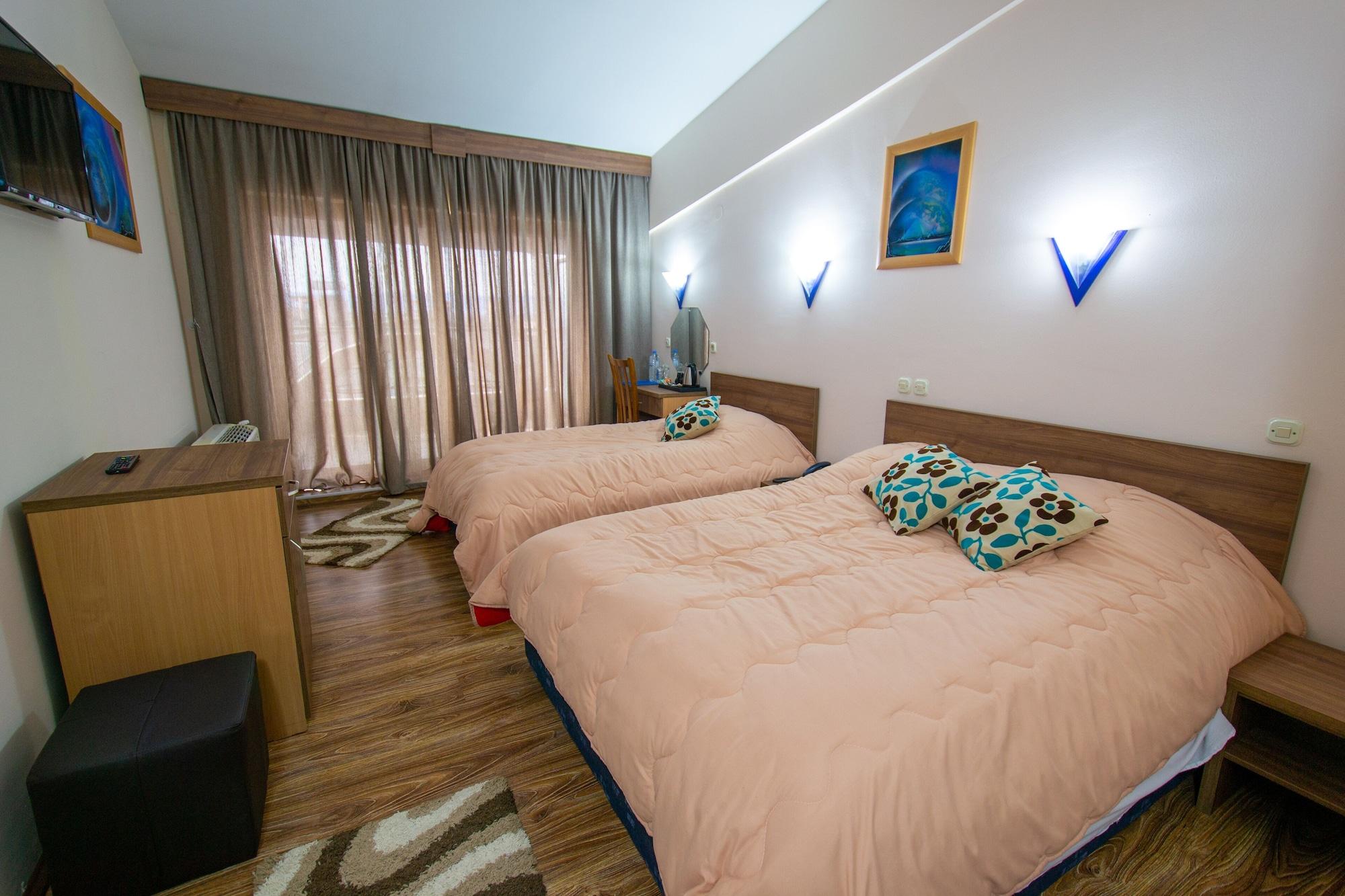 Hotel Kristal Palas Prilep Exterior foto