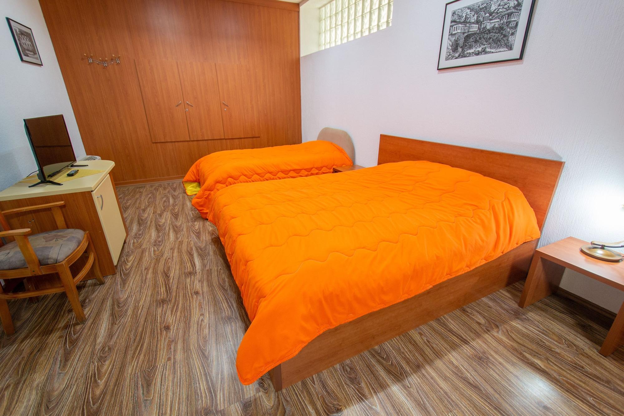 Hotel Kristal Palas Prilep Exterior foto