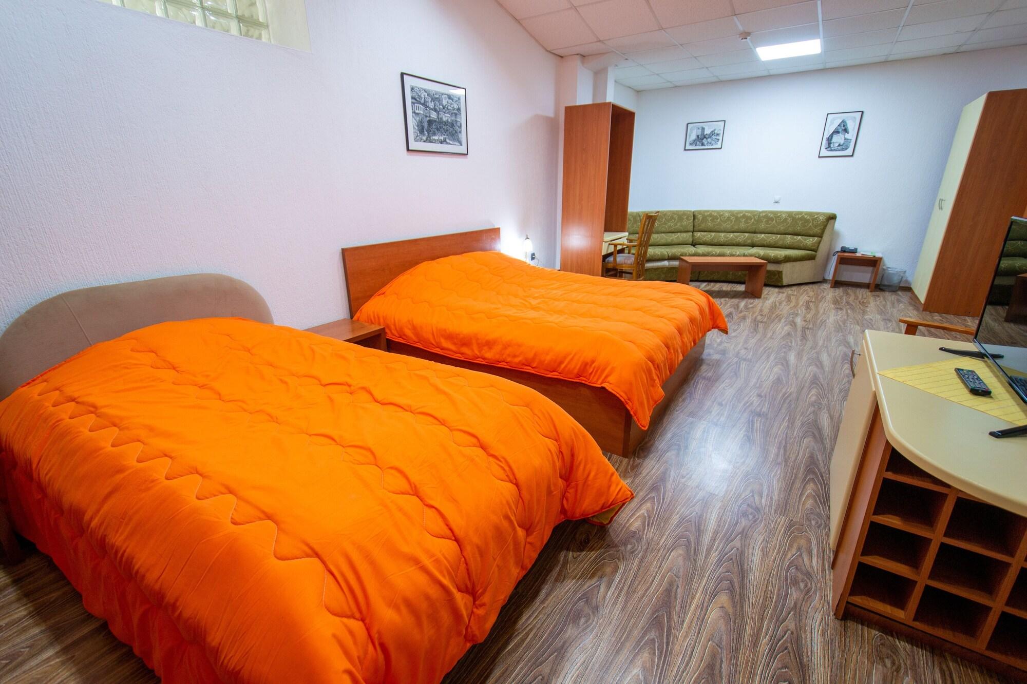 Hotel Kristal Palas Prilep Exterior foto