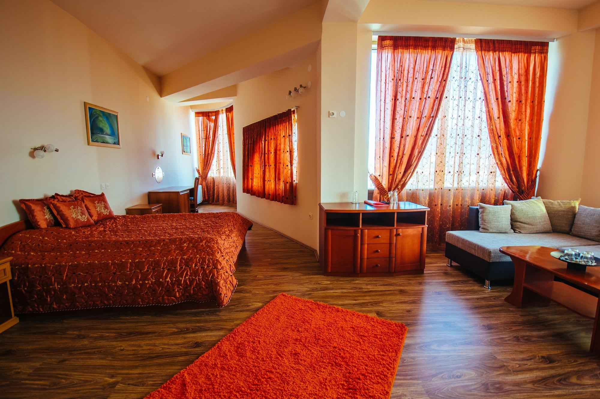 Hotel Kristal Palas Prilep Exterior foto