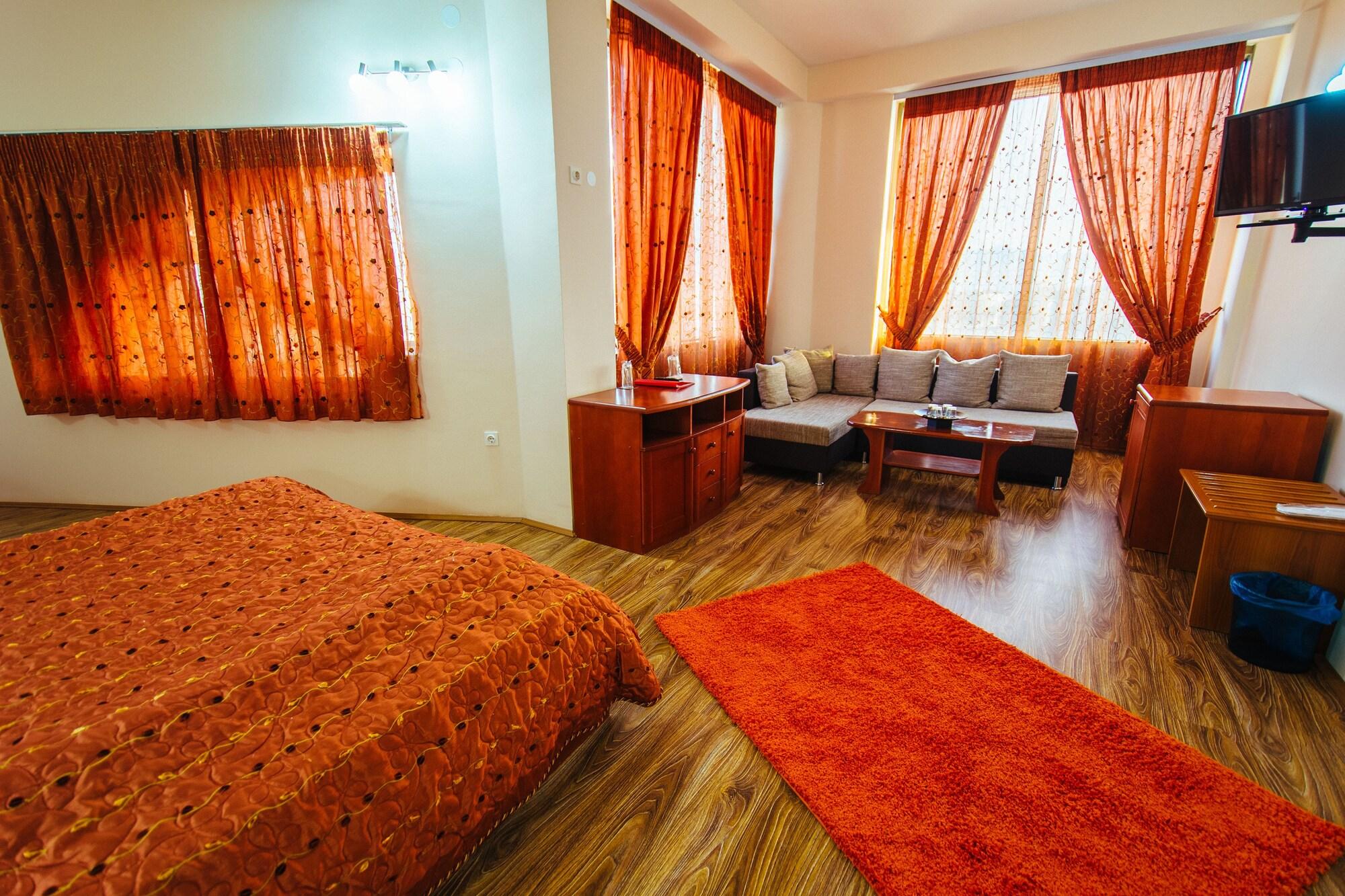 Hotel Kristal Palas Prilep Exterior foto